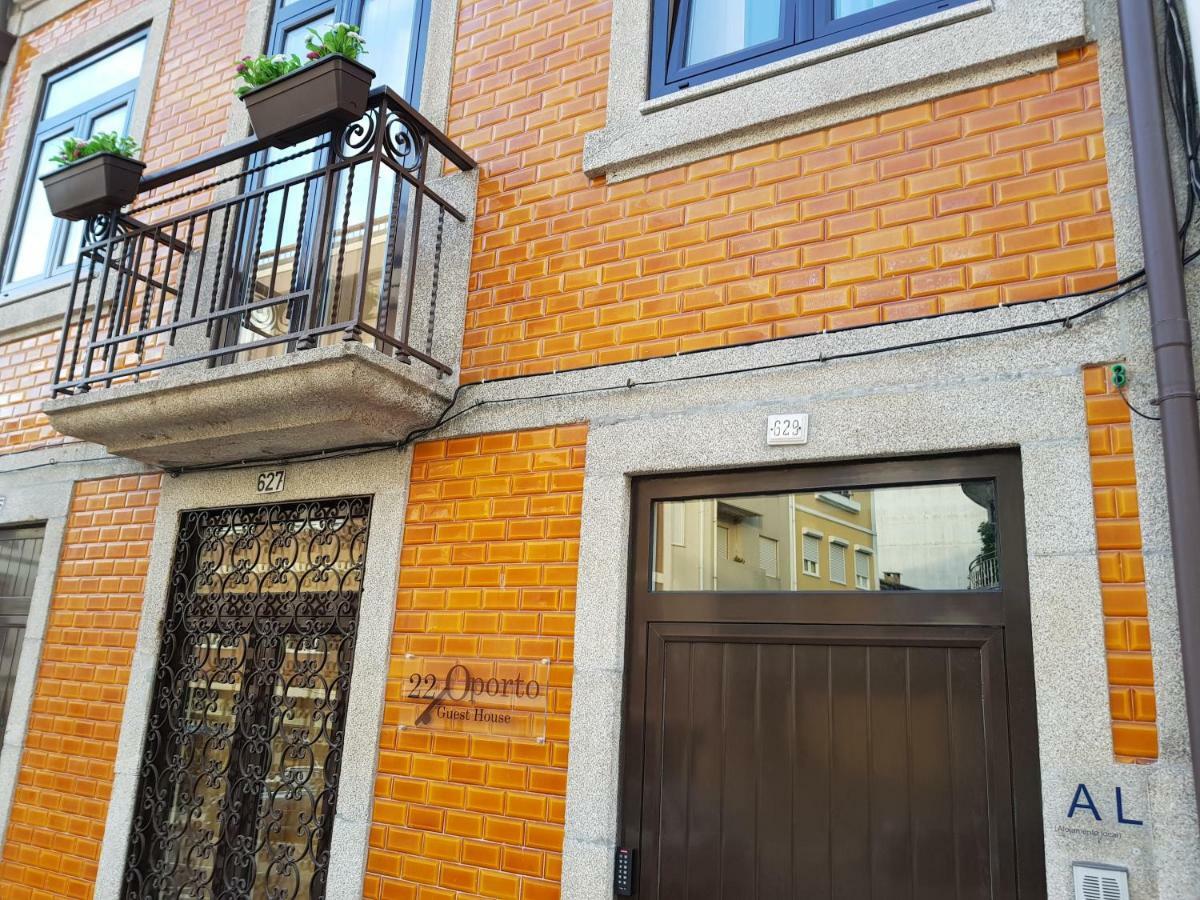 22 Oporto Guesthouse Exterior photo